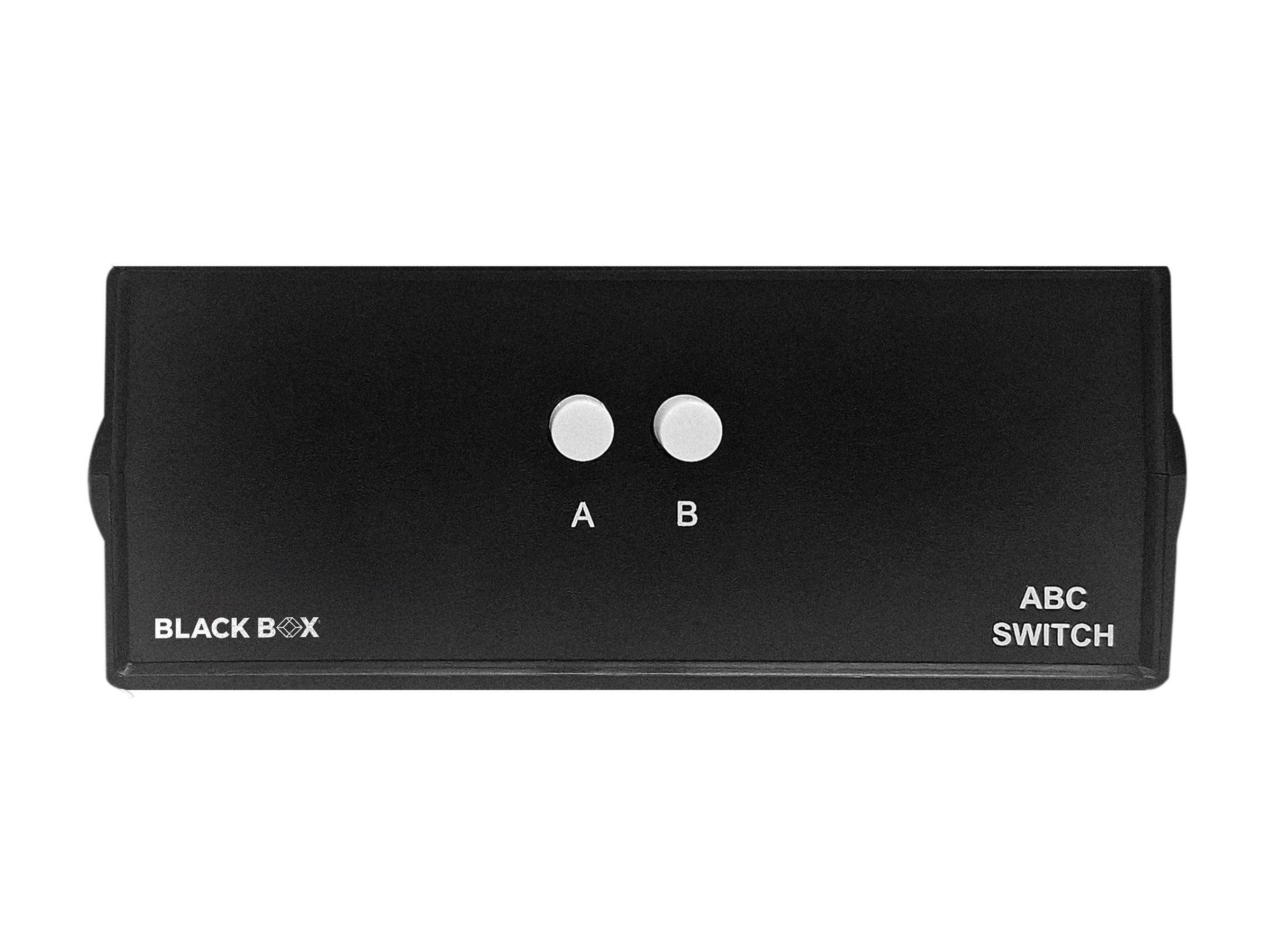 Black Box ABC Manual Switch