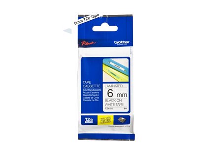 Brother TZe211 - Standard adhesive