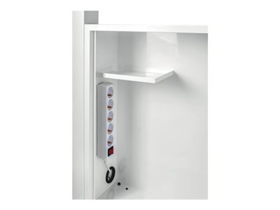 HAGOR Floorstand Lift Pro Light White - 7810
