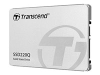 Transcend SSD SSD220Q 1TB 2.5' SATA-600