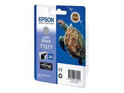 EPSON 5LB T1577 ink cartridge light, EPSON C13T15774010  (BILD5)