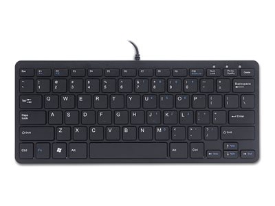 R-Go Compact Keyboard, QWERTY(US)
