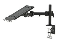 NEOMOUNTS Notebook Desk/Wall Mount Clamp