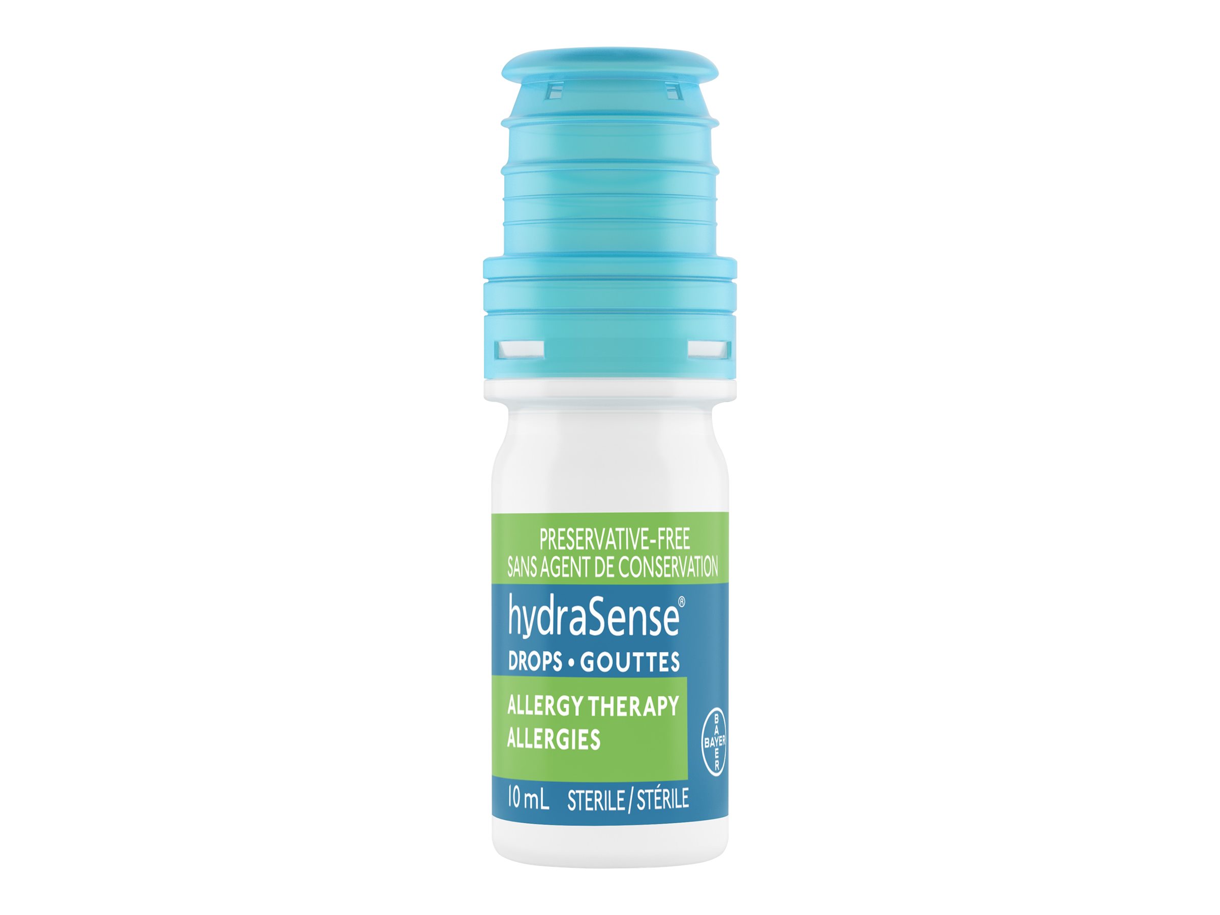 HydraSense Eye Drops - Allergy Therapy - 10ml