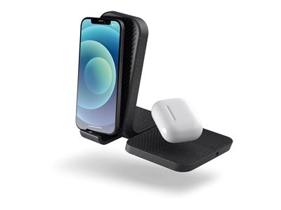 Modular - Wireless charging stand - main station -