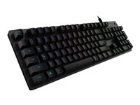 LOGI G512 Carbon Lightsync RGB