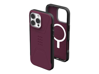 UAG Civilian Series - Back cover for cell phone