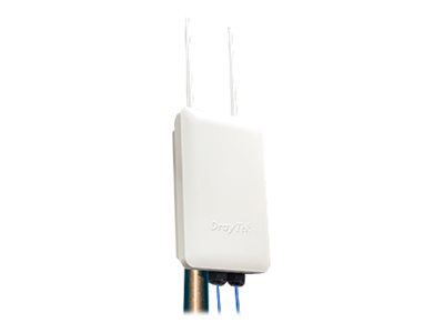 Draytek VigorAP 918R radio access point Wi-Fi Product shot Left-angle 79150