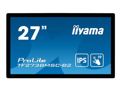 ProLite TF2738MSC-B2 - LED monitor - Full HD (1080