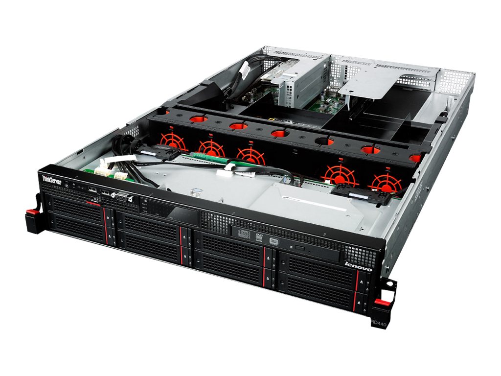 Thinkserver Rd4540 Lenovo ThinkServer RD440 70AF | Overview, Specs, Details | SHI
