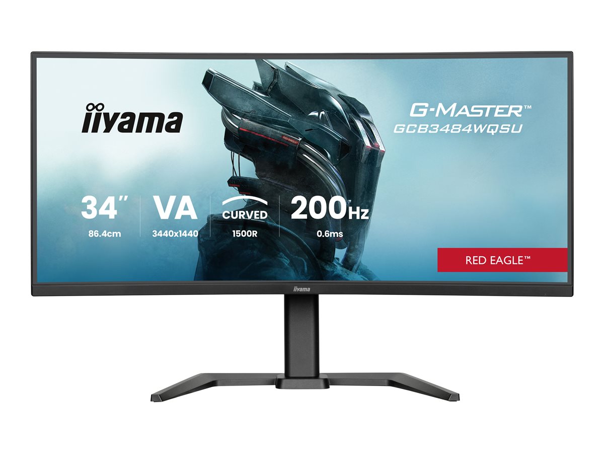 iiyama G-MASTER GCB3484WQSU-B2