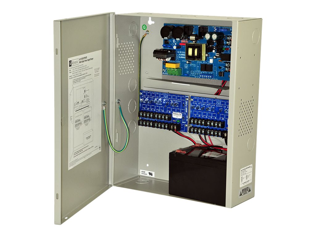 Altronix AL1012ULXPD16CB