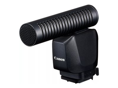Canon DM-E1D - Microphone