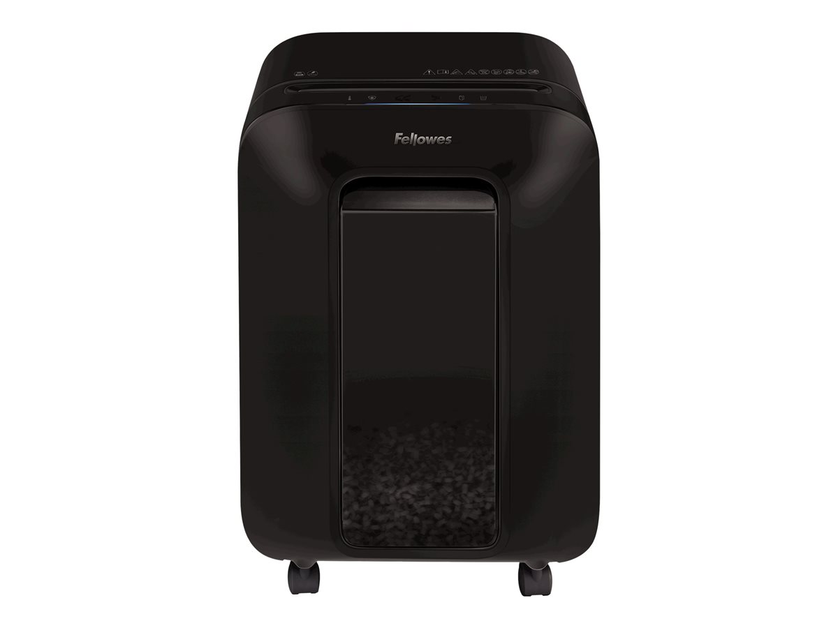 FELLOWES Powershred LX200 Black Shredder