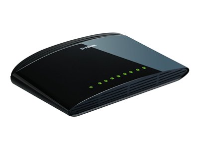 D-LINK DES-1008D