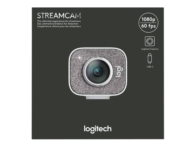 Logitech StreamCam OFF WHITE – foto 10