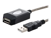 SAVIO USB 2.0 USB forlængerkabel 5m