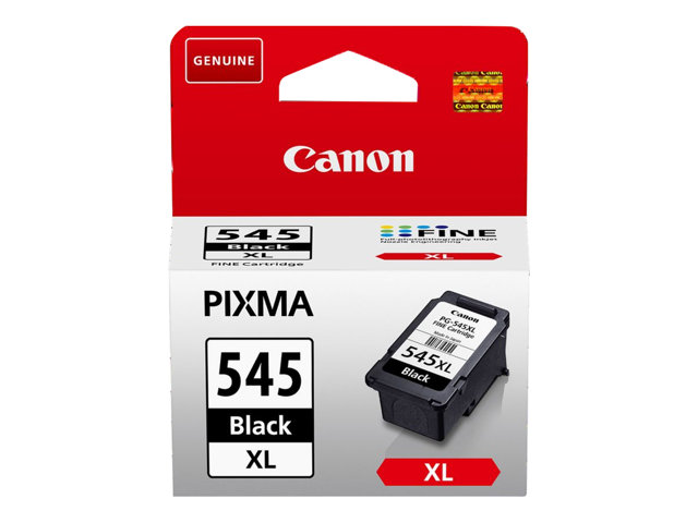 Image of Canon PG-545XL - High Yield - black - original - ink cartridge