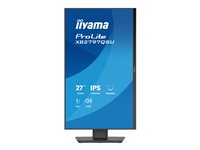 iiyama ProLite 27' 2560 x 1440 (2K) HDMI DisplayPort