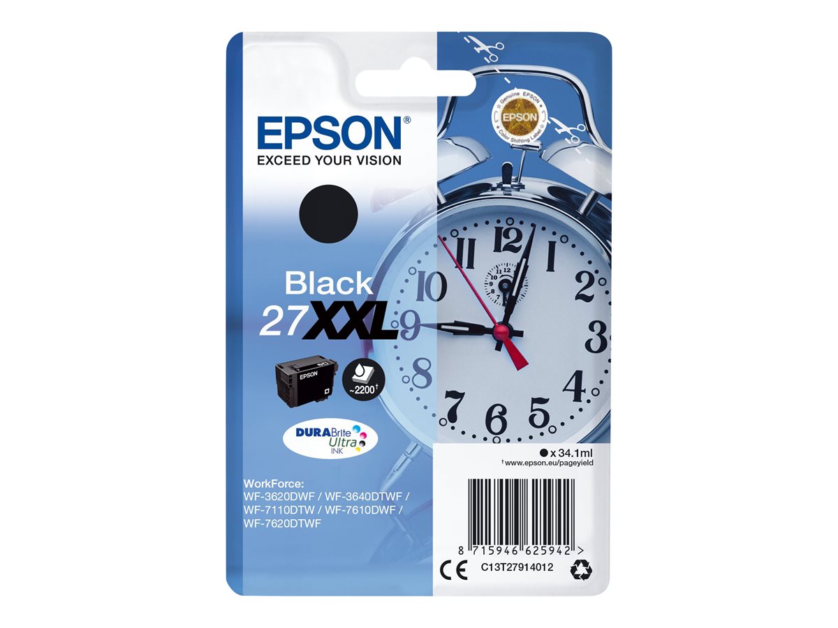 EPSON 6LB Cartridge Reveil Ink w/s