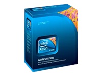 Intel Xeon W3580 - 3.33 GHz - 4 c¿urs - 8 filetages 