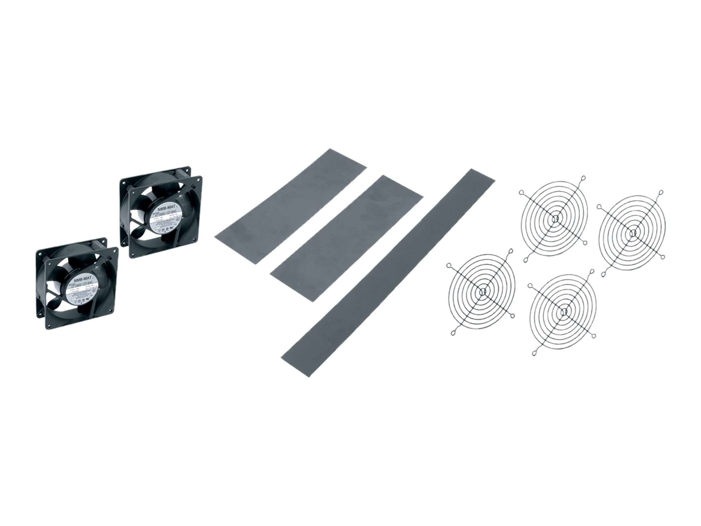 Middle Atlantic - Rack fan kit