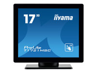 iiyama ProLite T1721MSC-B1 17' 1280 x 1024 DVI VGA (HD-15) 75Hz