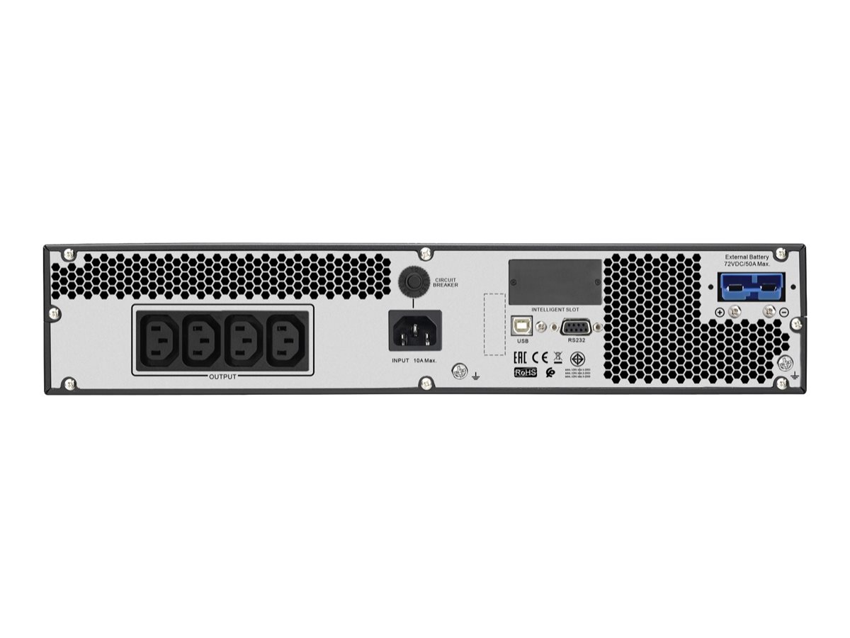 APC Easy UPS Online SRV 2000VA RM – foto 3