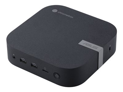 ASUS Chromebox 5 S3053UN-WC Mini PC 1 x Core i3 1220P / 1.5 GHz RAM 8 GB SSD 128 GB 