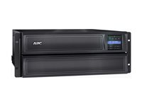 APC Smart-UPS X 3000VA Rack - Tower LCD