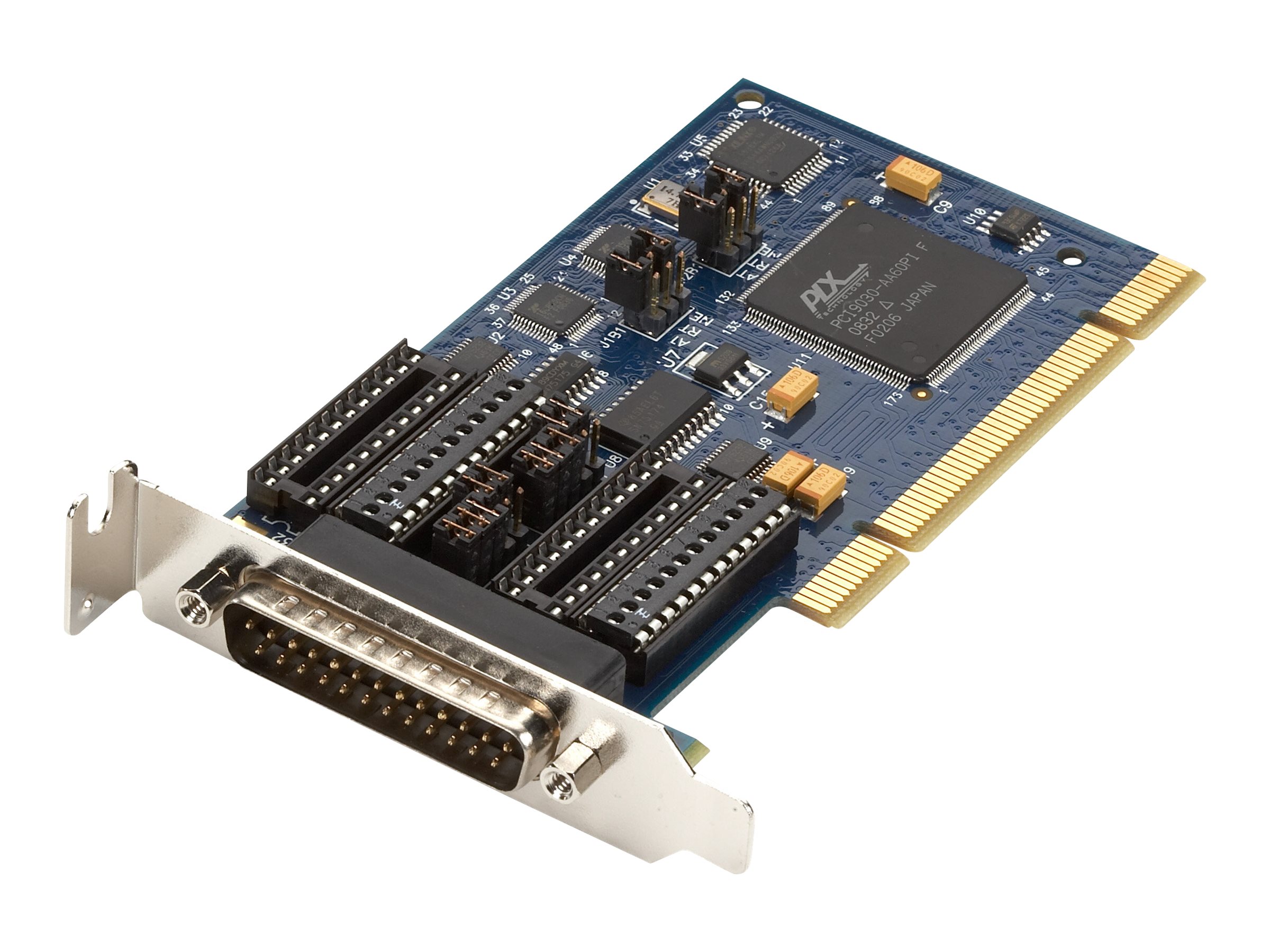 Black Box - Serial adapter | Overview, Specs, Details | SHI