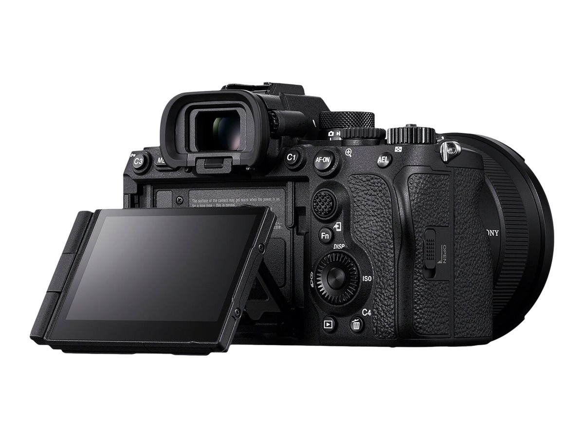Sony Alpha A7R V Full Frame Mirrorless Digital Camera - Body Only