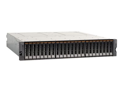 Lenovo Storage V3700 V2 SFF Expansion Enclosure Storage enclosure 24 bays (SAS-3) 