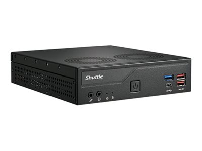 SHUTTLE Barebone XPC slim DH770 - DH770