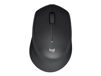 LOGI M330 Silent Plus Black - 2.4GHZ