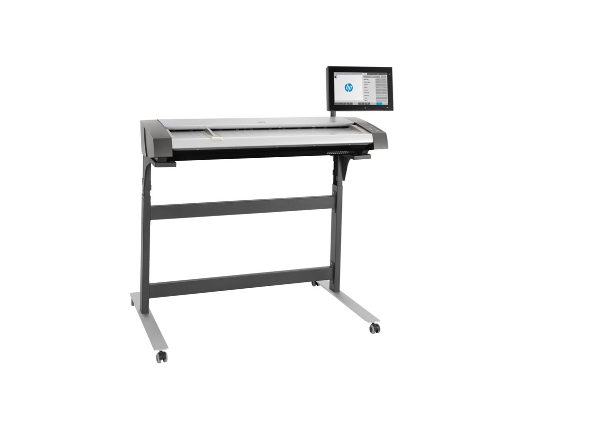 HP HD Pro 2 42-in Scanner Europe – foto 12