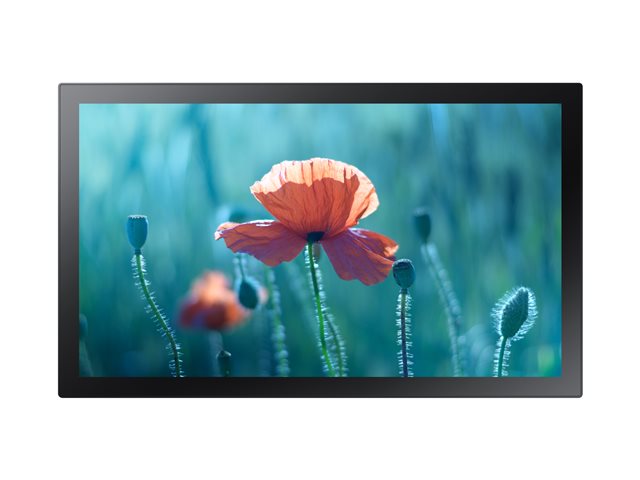Samsung QB13R-T QBR Series - 13" LED display unit - Full HD - for digital signage / interactive communication
