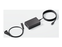 Logitech - Adaptateur alimentation - CA / USB-C - 100 Watt 