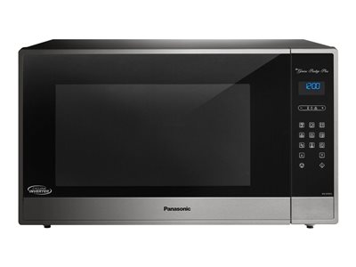 Panasonic Genius Prestige Plus NN-SE985S Microwave oven table top 2.2 cu. ft 1250 W 