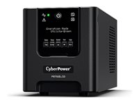 CyberPower Professional Tower Series PR750ELCDGR UPS 675Watt 750VA