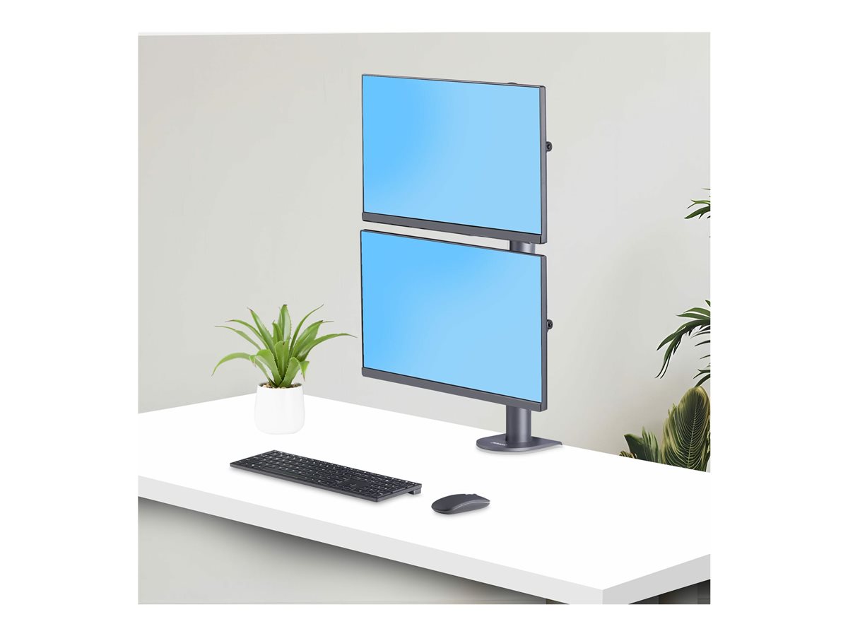 Desk Mount Dual Vertical Monitor – foto 8
