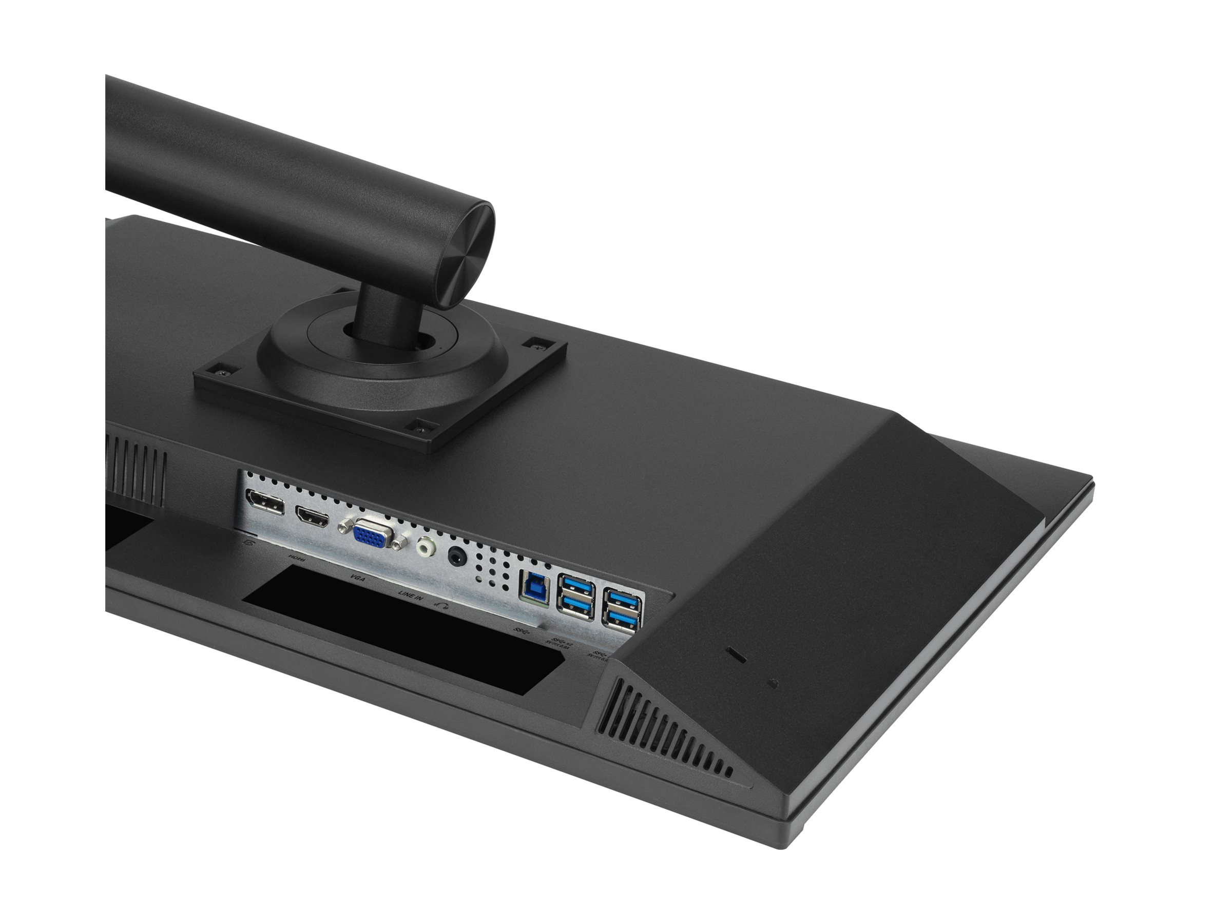 ASUS VA279QGS LED monitor Full HD (1080p) Product shot Right side 77950