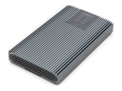 DIGITUS USB M.2 NVMe Klonstation, SSD, NVMe werkzeugfrei - DA-71559