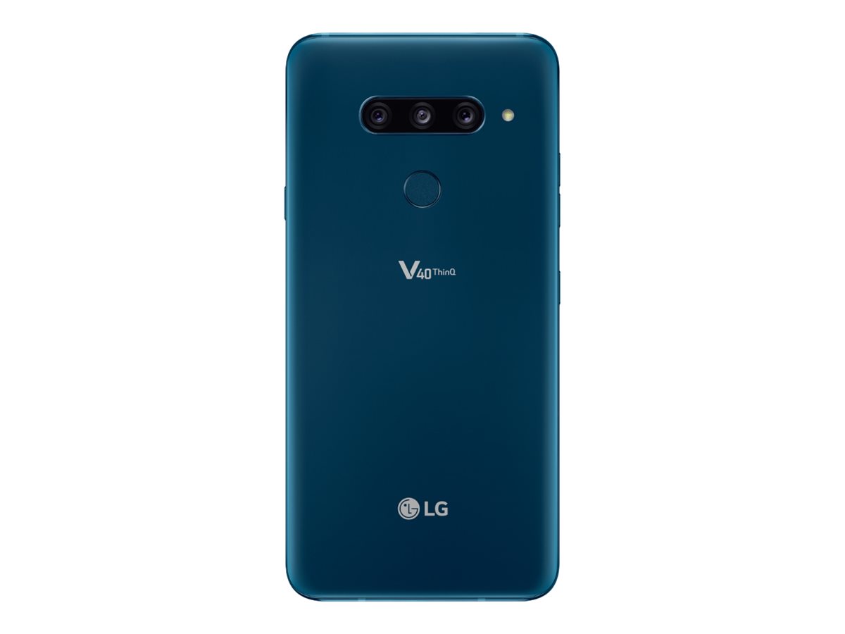 Телефон нот 40i. LG v40 THINQ. LG v40 THINQ Blue. LG v40 THINQ 6/128gb. LG v40 THINQ 6/128gb купить.
