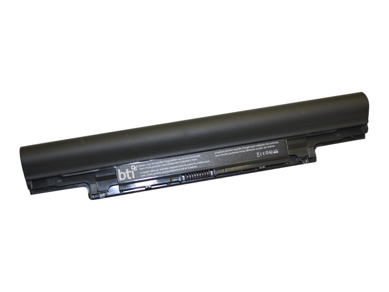 BTI DL-L3340 - Notebook battery (equivalent to: Dell 451-BBIY)