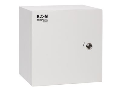 Eaton Tripp Lite Series SmartRack Outdoor Industrial Enclosure with Lock