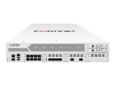 Fortinet FortiWeb 1000F