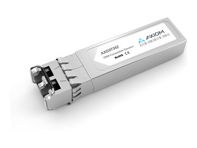 Axiom - SFP+ transceiver module (equivalent to: Dell 407-BBOV)