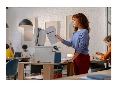 HP LaserJet Pro MFP 4113fdng Printer
