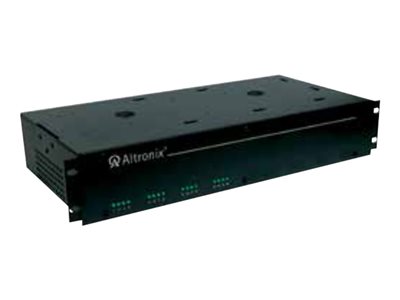 Altronix R2416ULCB - Power converter (rack-mountable)